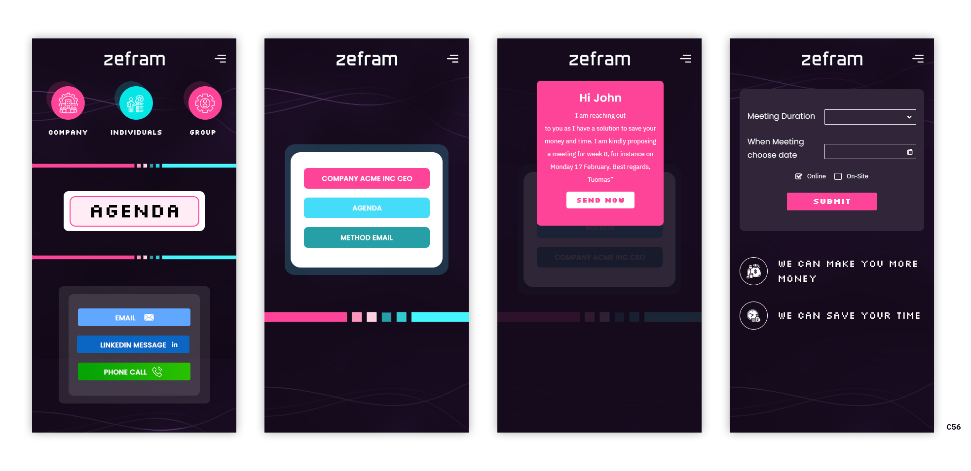 App Design by pb for this project | Design #34427269