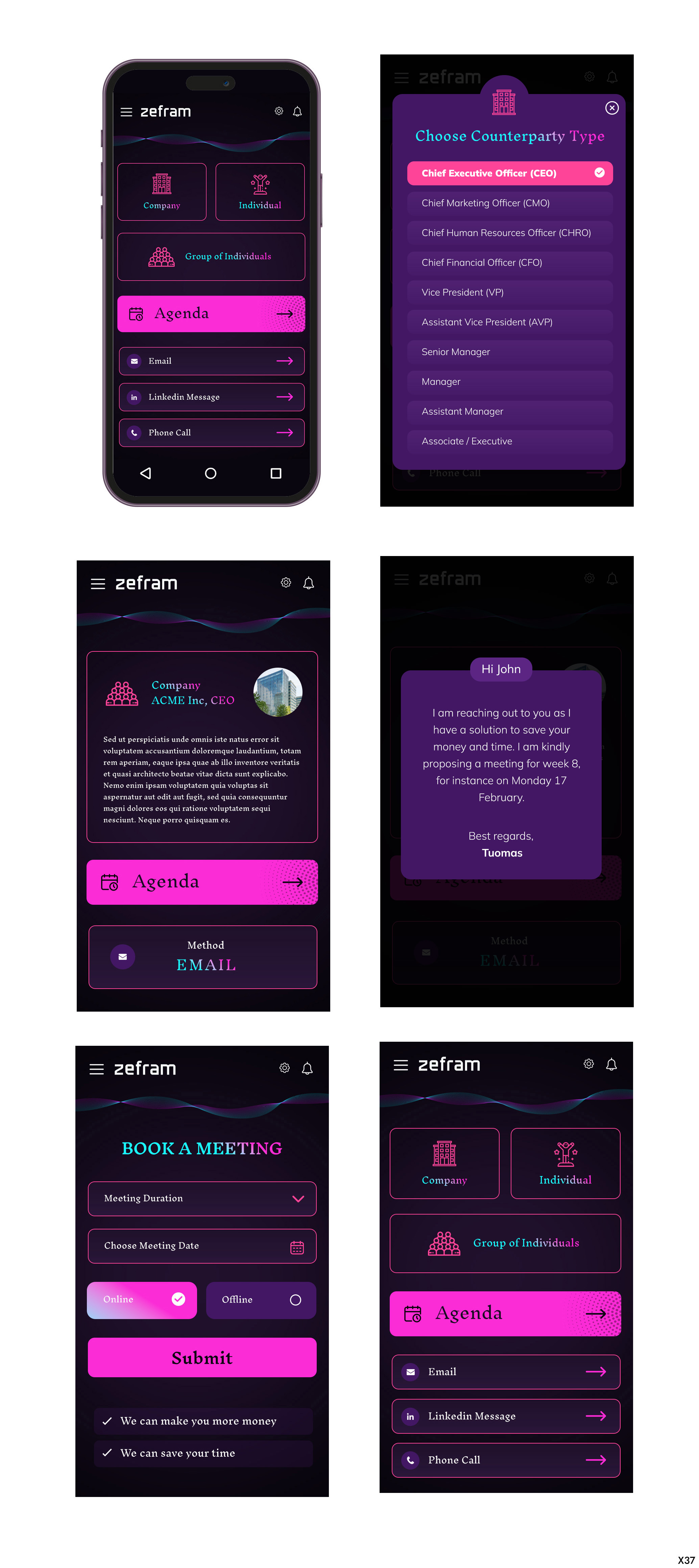 App Design by pb for this project | Design #34432729