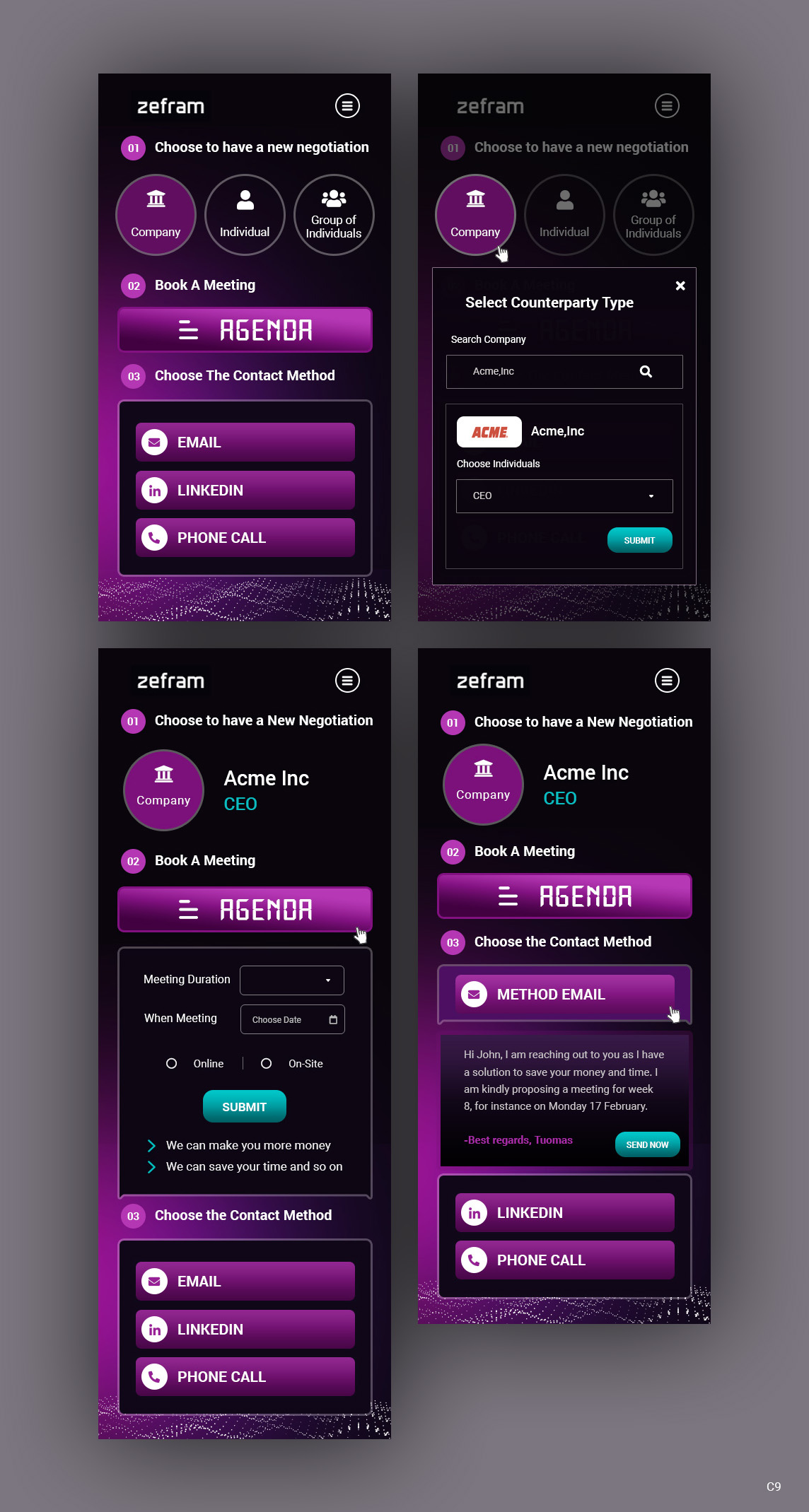 App Design by pb for this project | Design #34511060