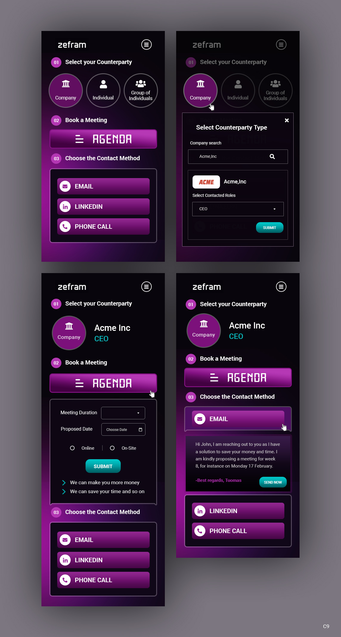 App Design by pb for this project | Design #34527084