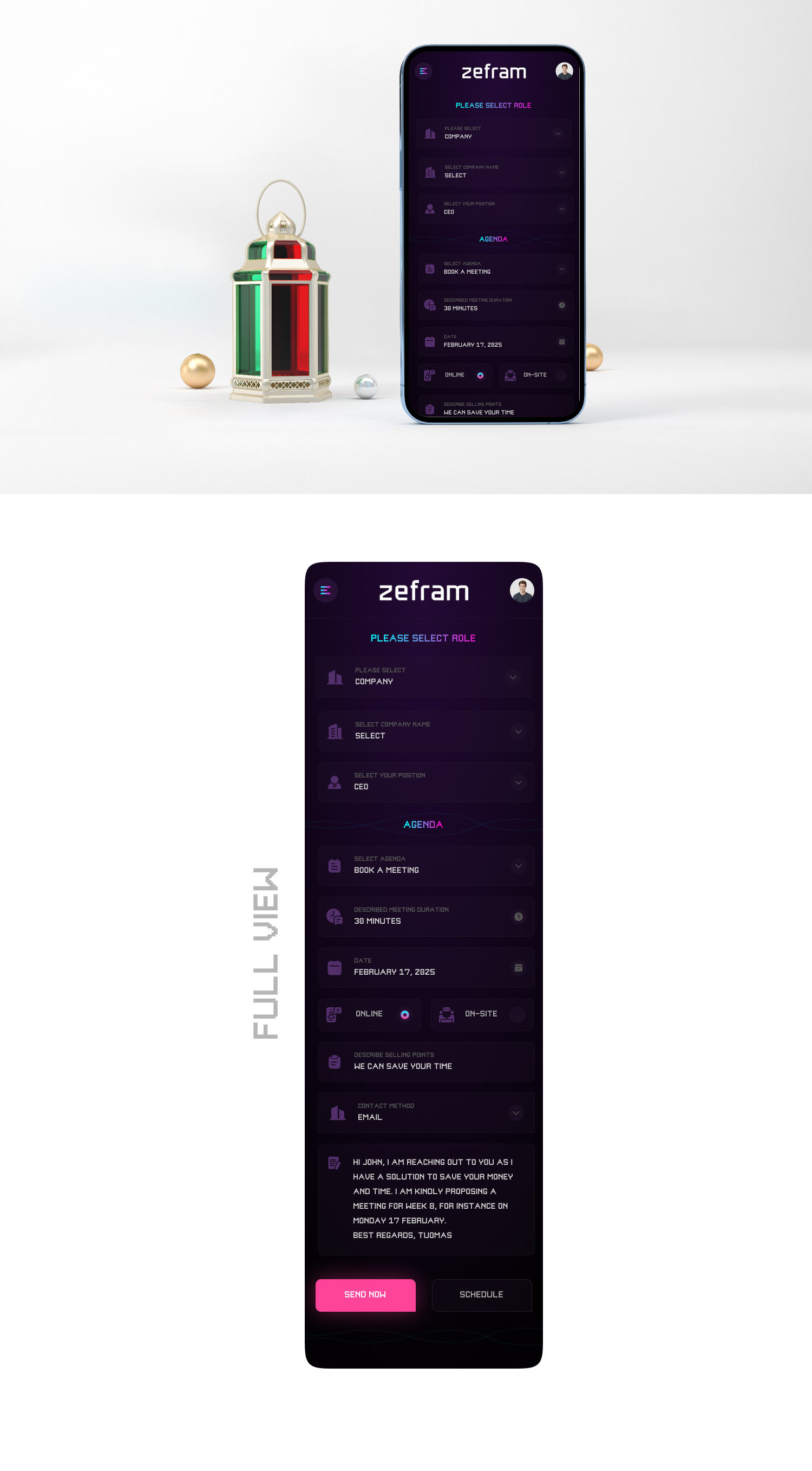 App Design by WebPixel for this project | Design #34479294