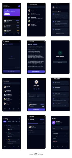 App Design by WNP for this project | Design: #36552256