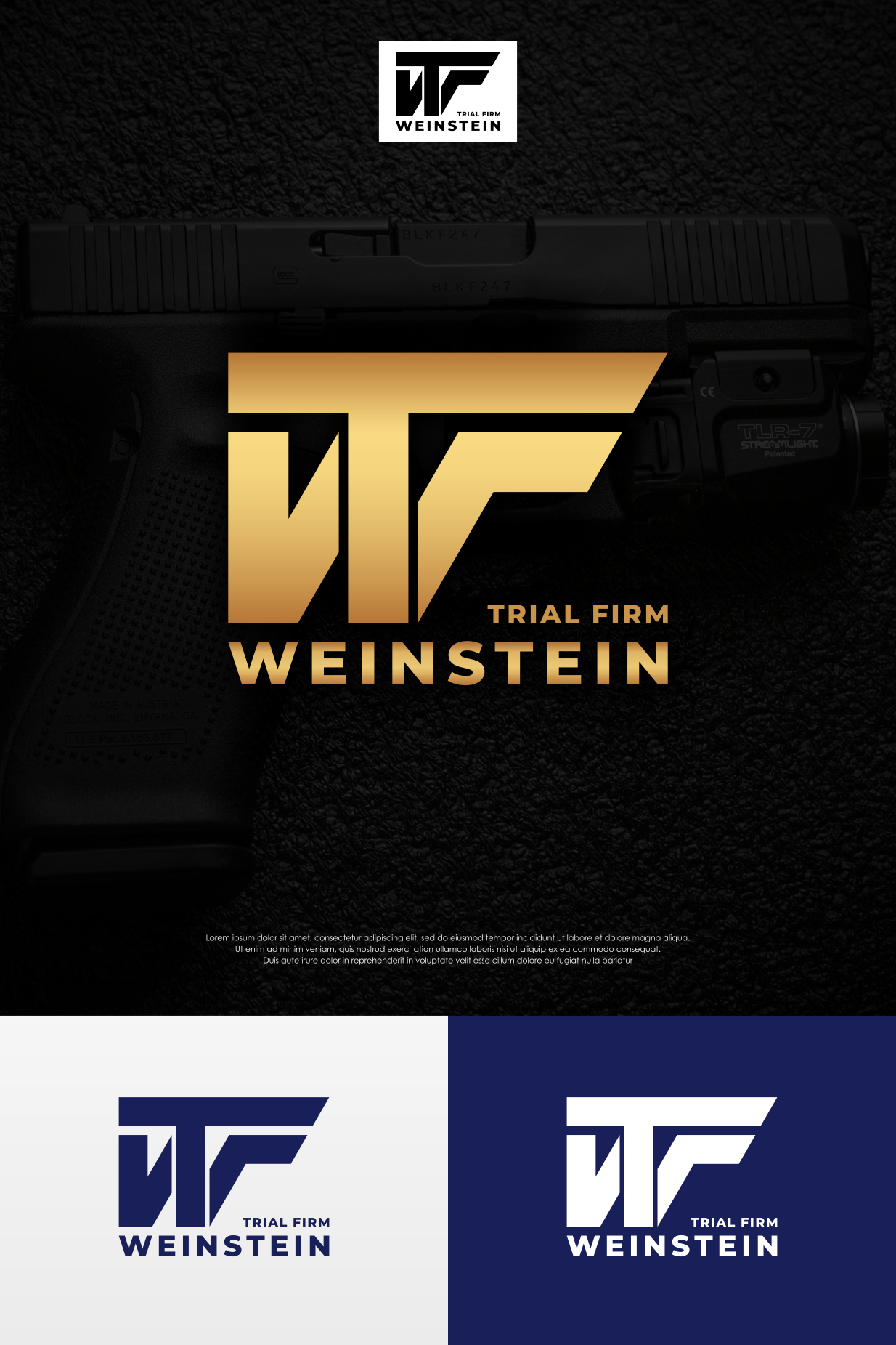 Logo Design by The Blue for this project | Design #34391461