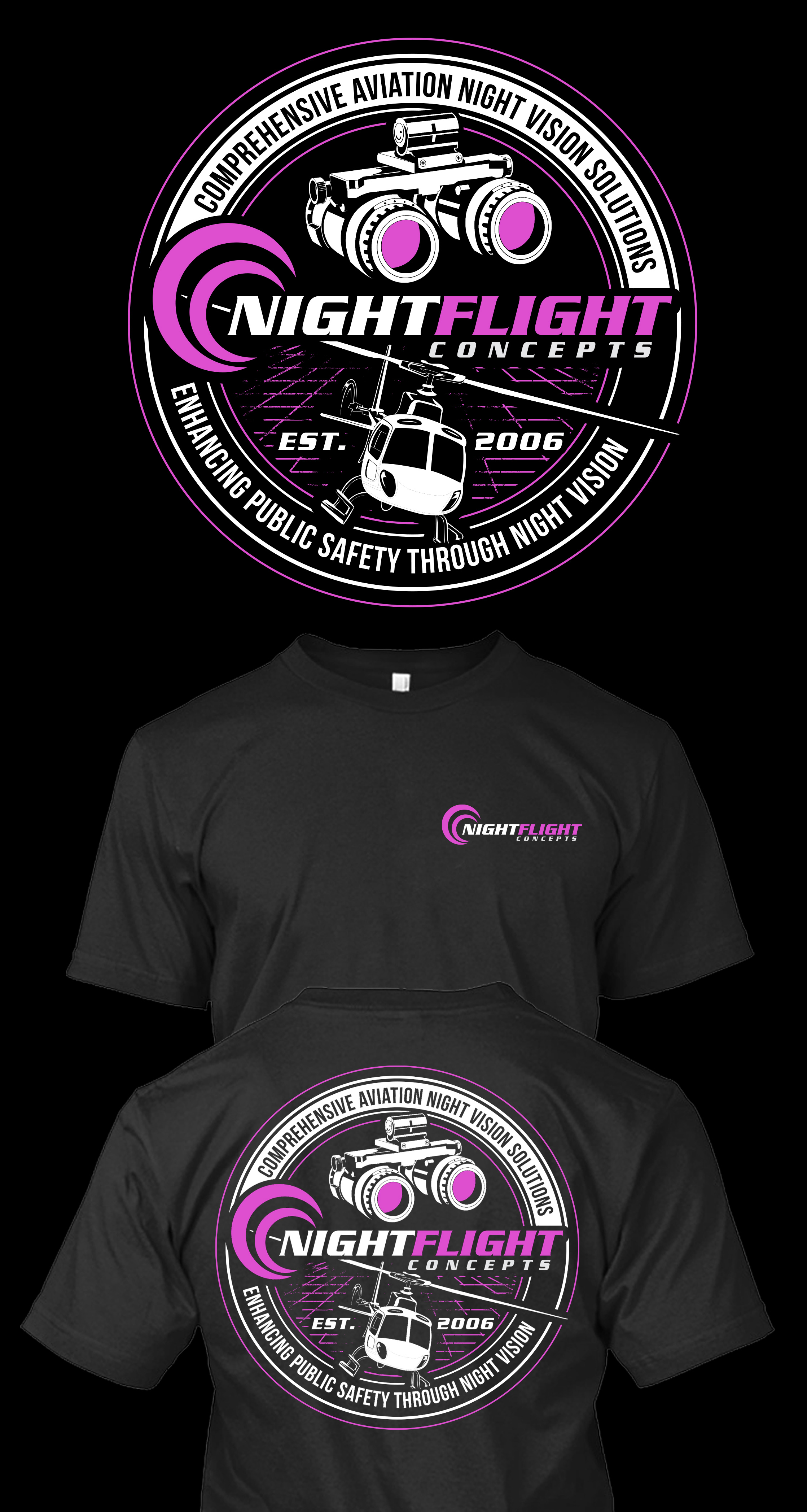 T-shirt Design by APHOTIC APPAREL for this project | Design #34393015