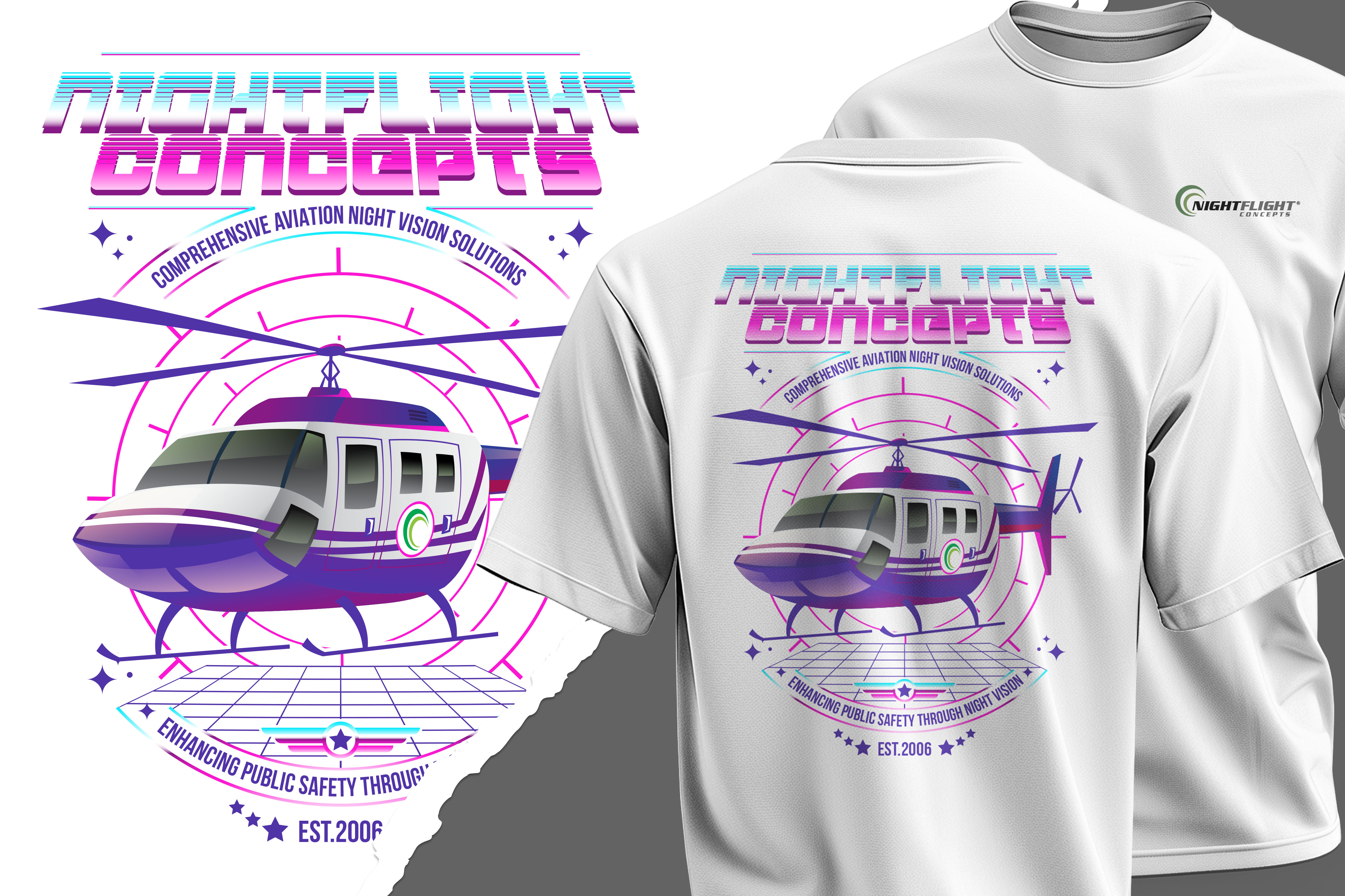 T-shirt Design by SKJN Creative for this project | Design #34419279