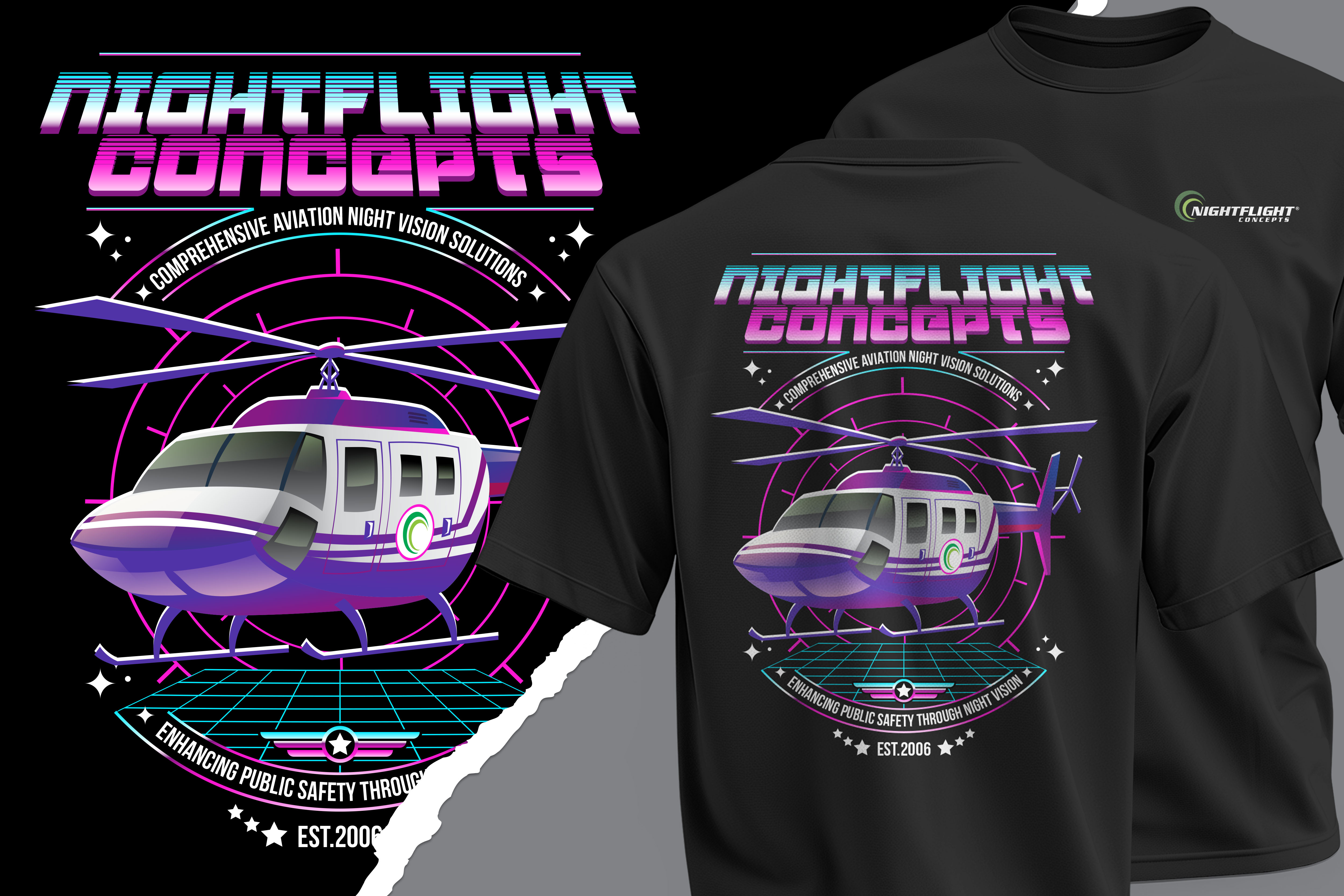 T-shirt Design by SKJN Creative for this project | Design #34419280