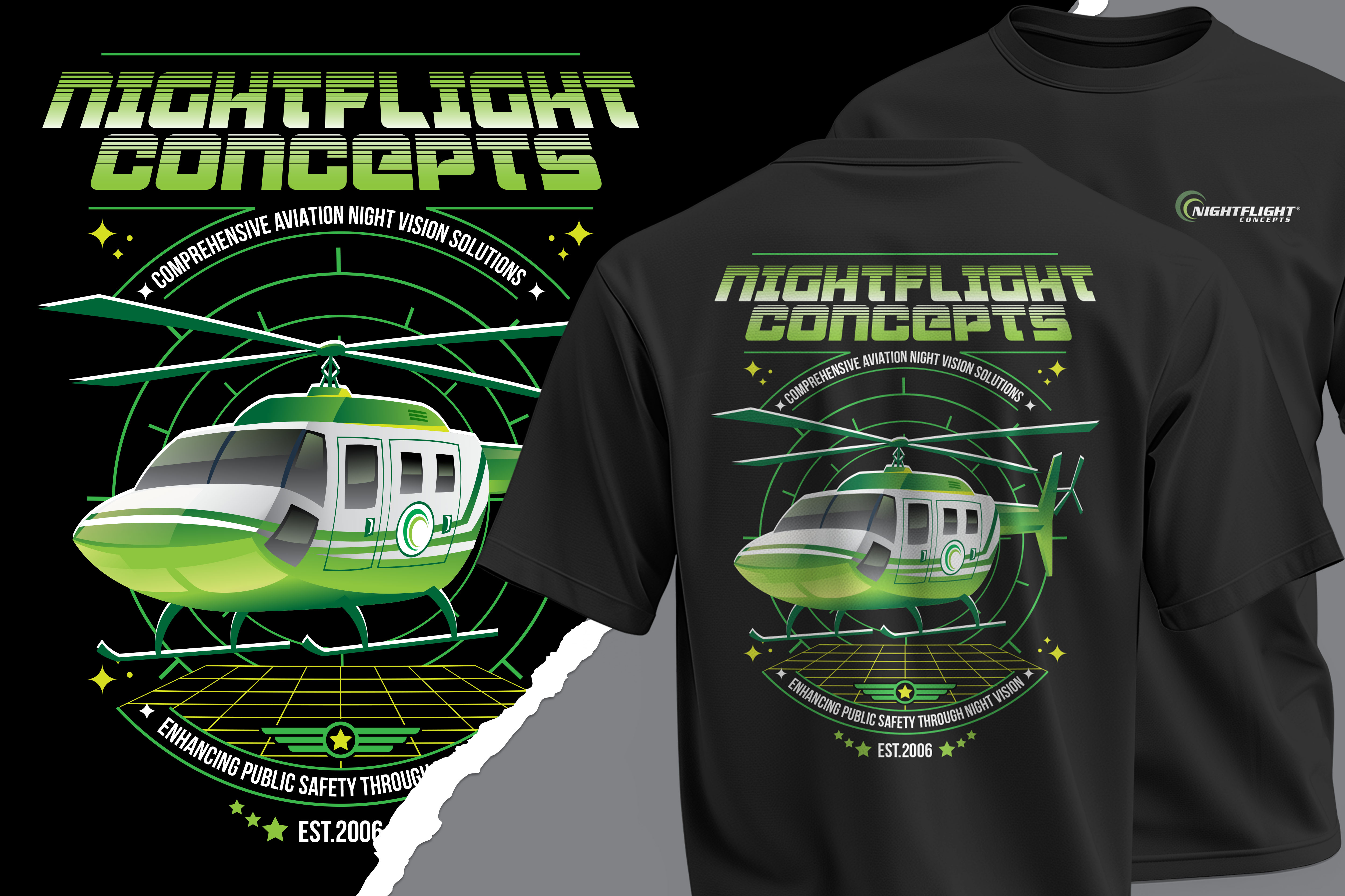 T-shirt Design by SKJN Creative for this project | Design #34419329