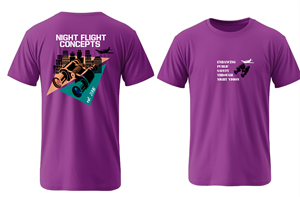 Diseño de Camiseta por elveneclipse para este proyecto | Diseño: #34400877
