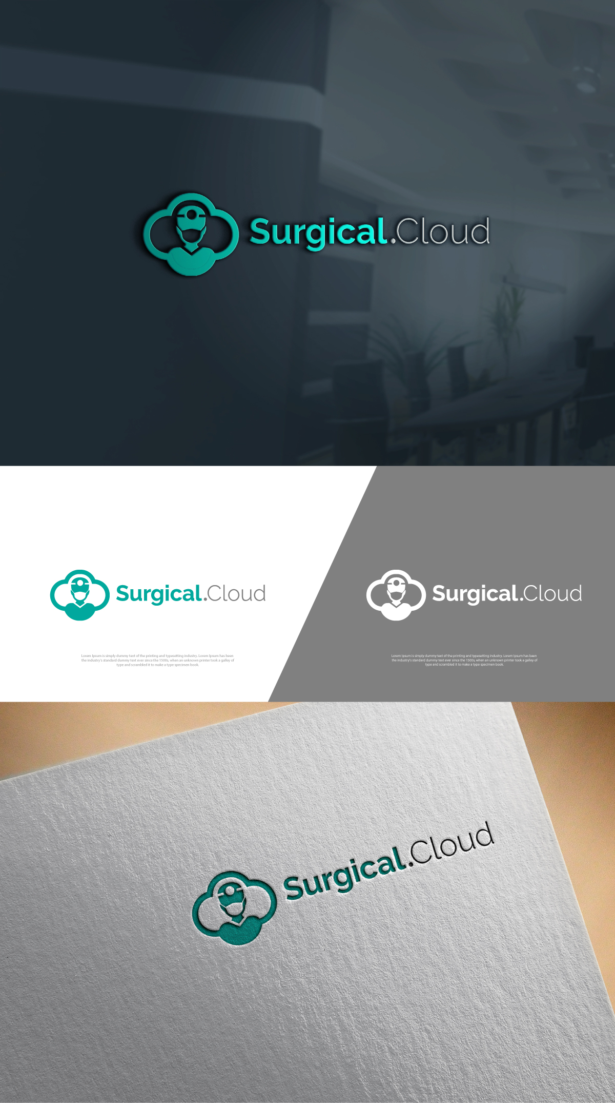 Logo Design by Creative-Finger for this project | Design: #34396605