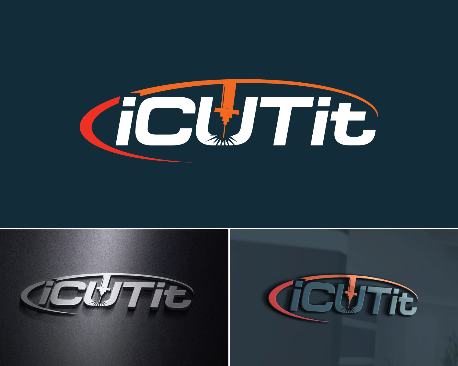 Logo Design by Atec for this project | Design #34409690