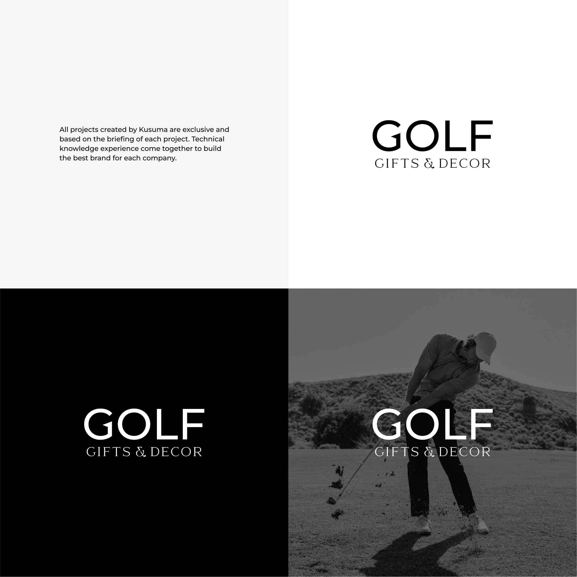 Logo-Design von Kusuma Studio für dieses Projekt | Design #34394853