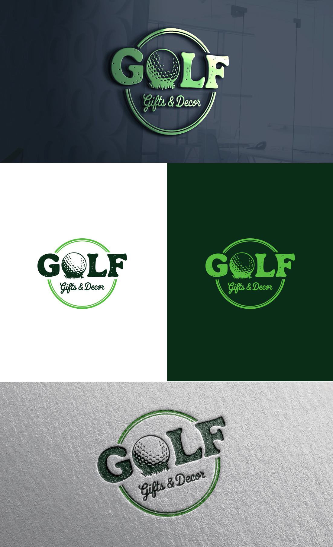 Logo-Design von GLDesigns für dieses Projekt | Design #34402024