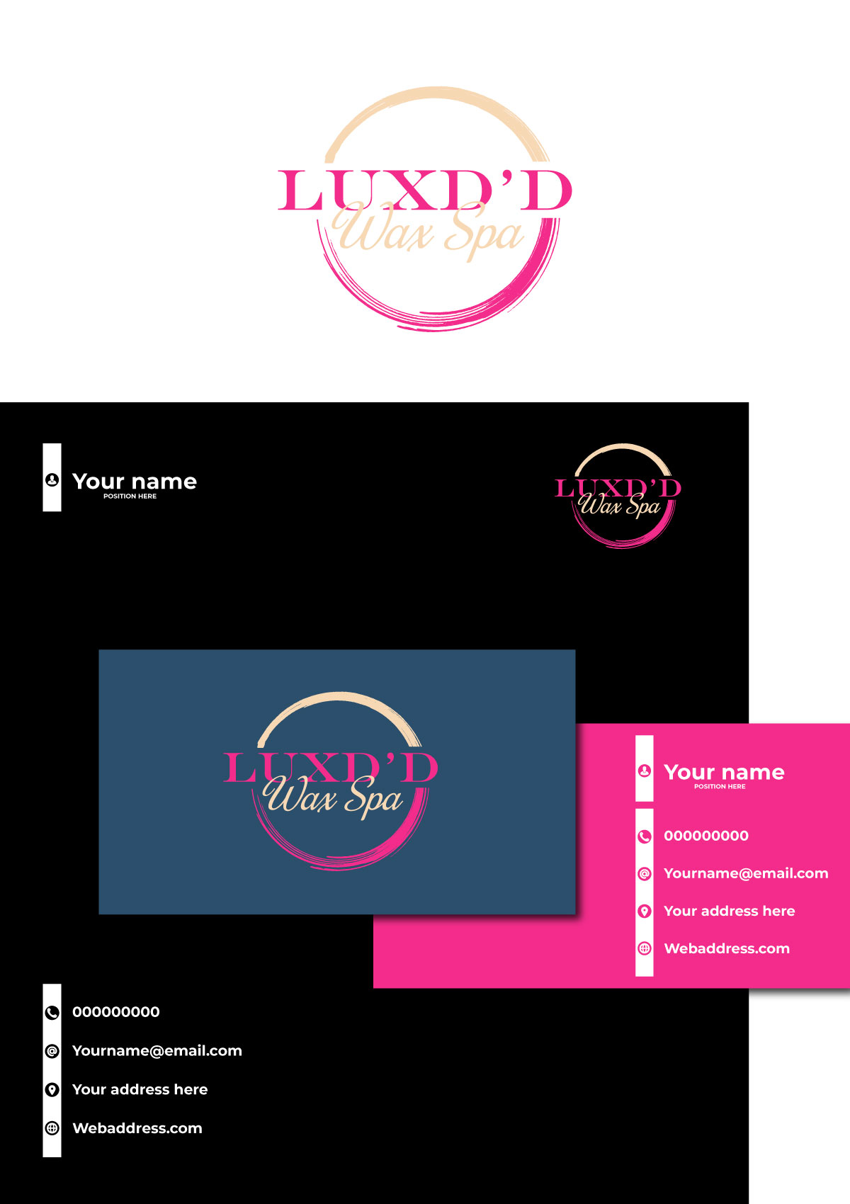 Logo Design by RS_Design for this project | Design #34393633