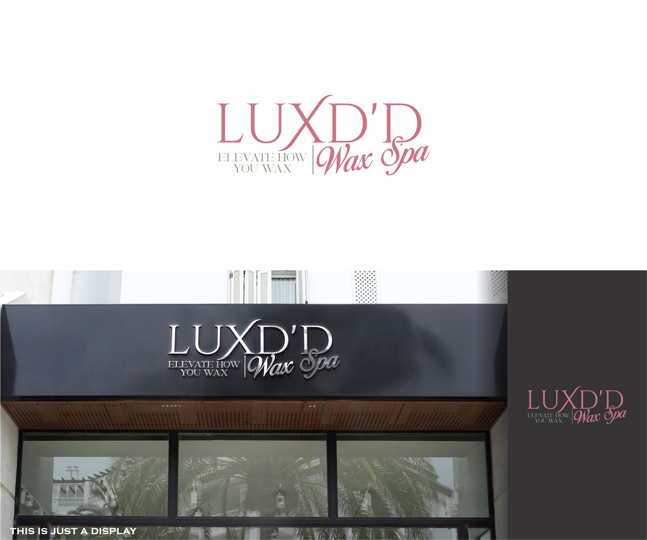 Logo Design by alkaline for this project | Design #34393129