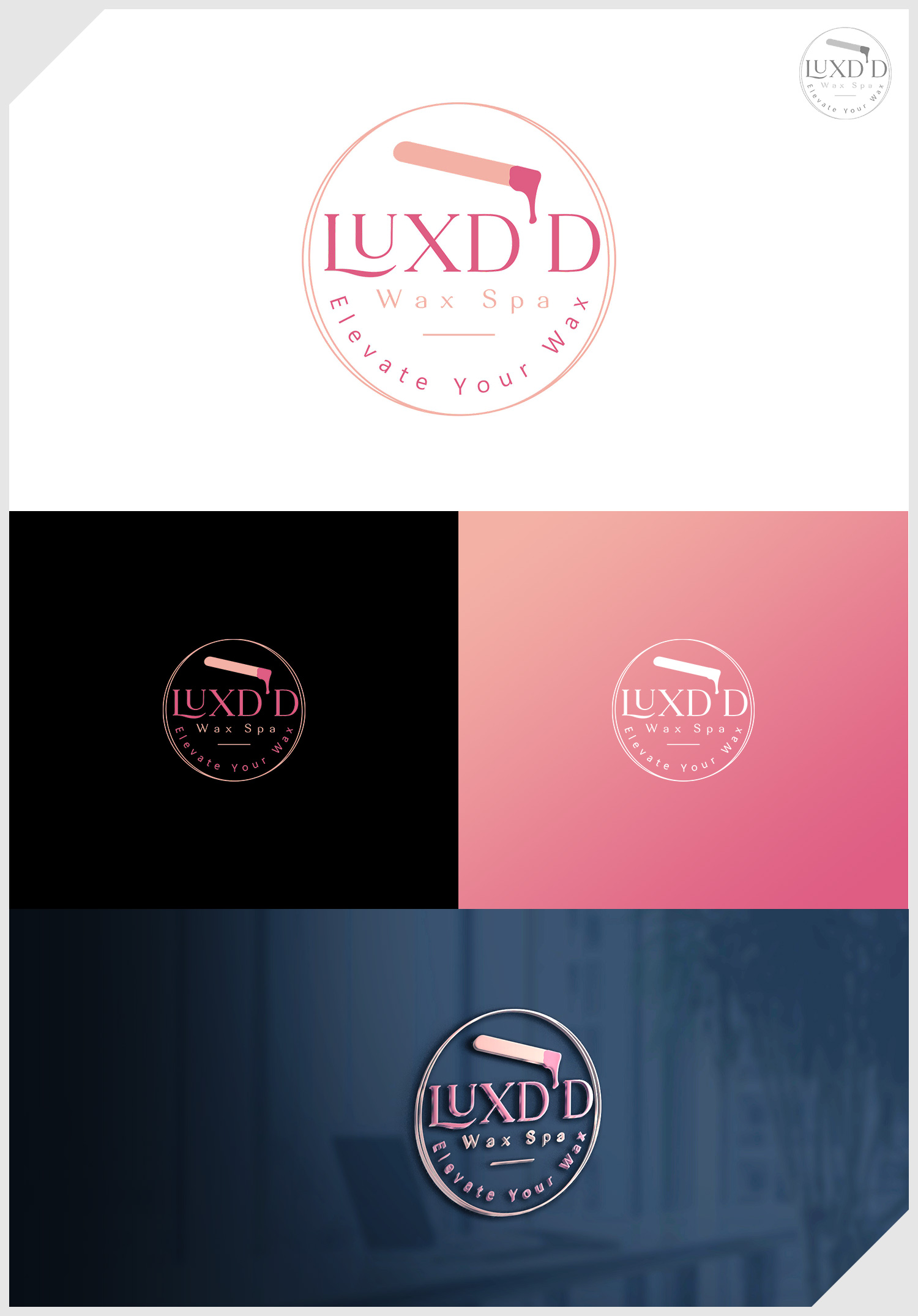 Logo-Design von IDesign1606 für dieses Projekt | Design #34399961