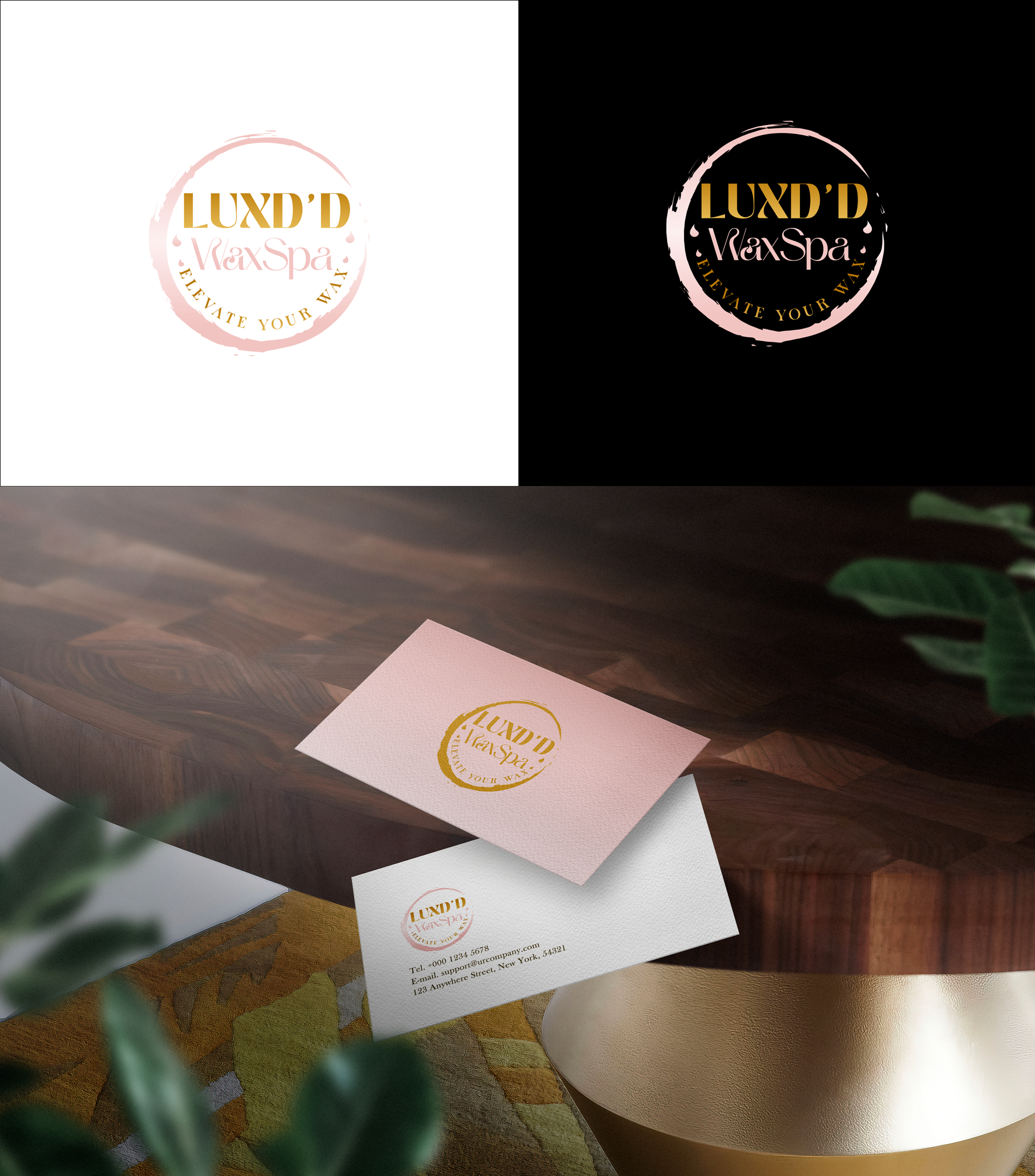 Logo Design by RA-bica for this project | Design #34395985