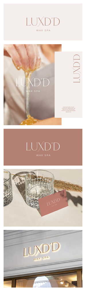 Logo-Design von Ha.Connick für dieses Projekt | Design: #34392310