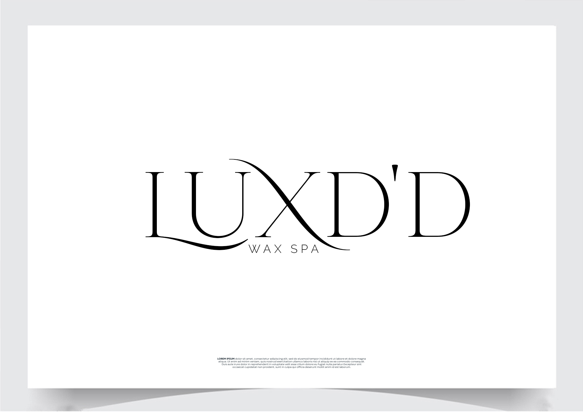 Logo Design by Soonia for this project | Design #34396519