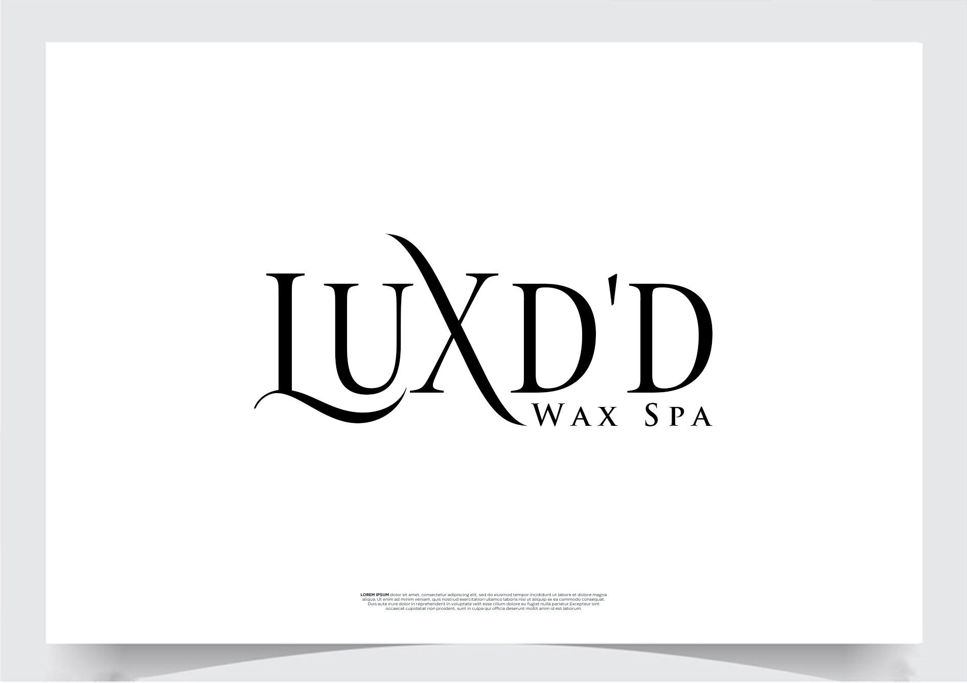 Logo Design by Soonia for this project | Design #34396520