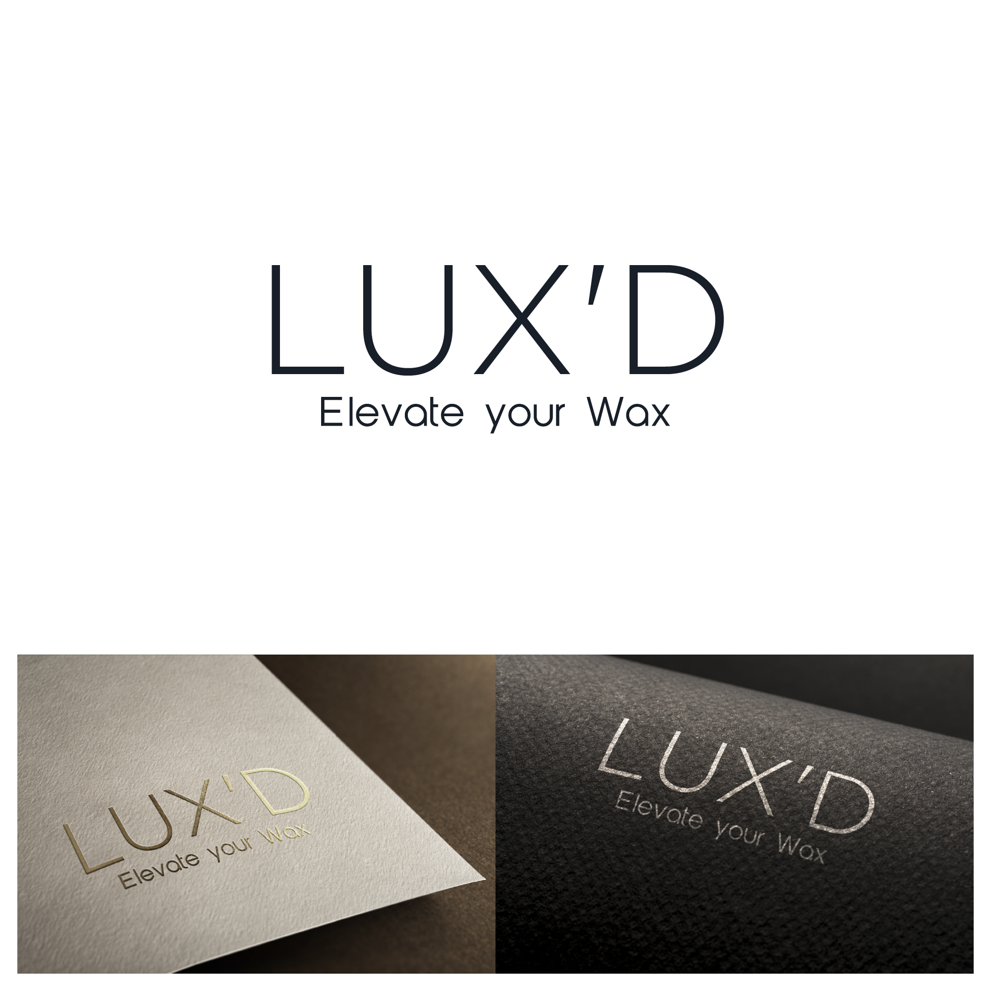 Logo Design by BerhasilKabeh for this project | Design #34408422