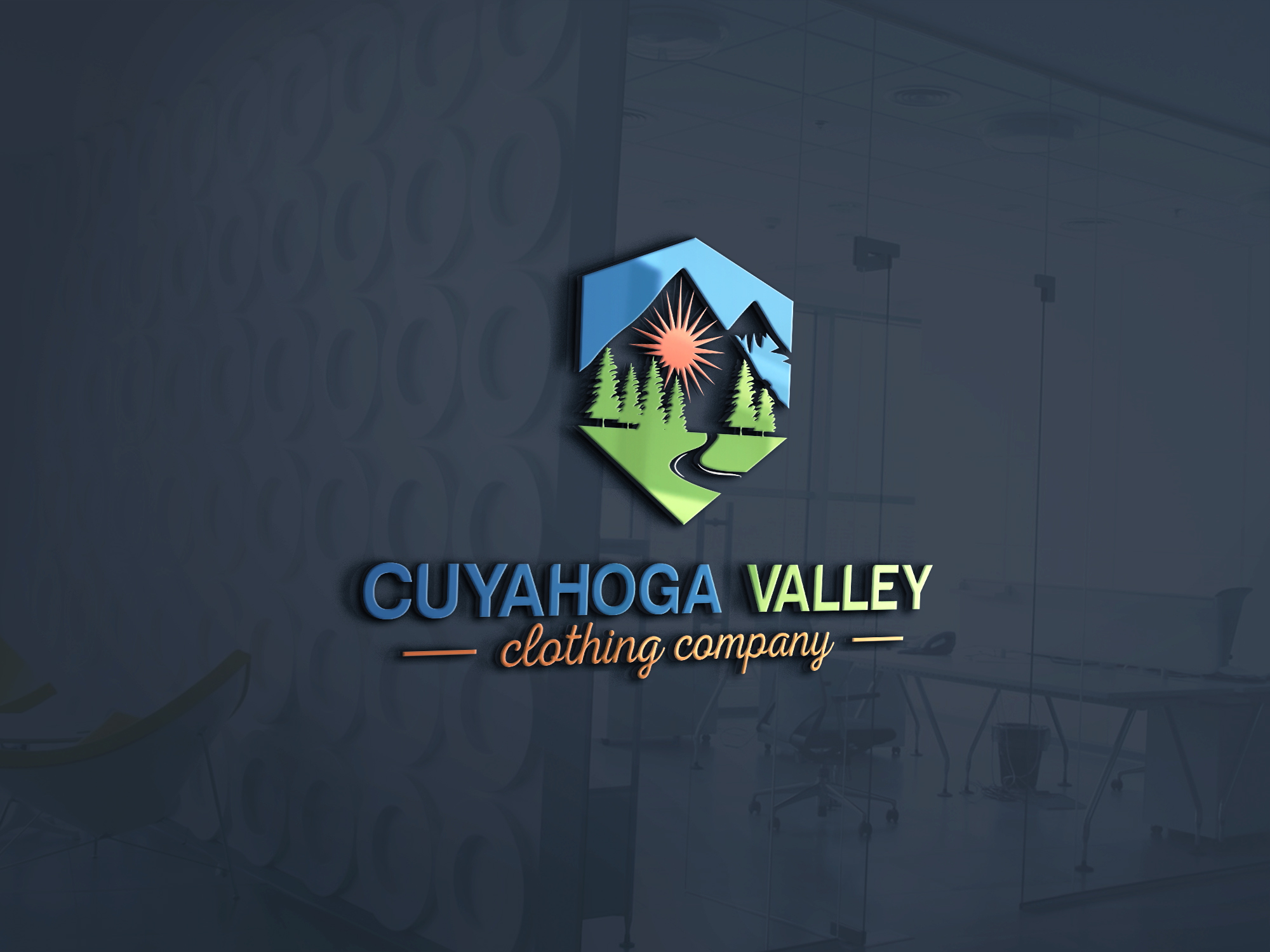 Logo Design by 24ksunny for Appalachian Outfitters | Design #34394827