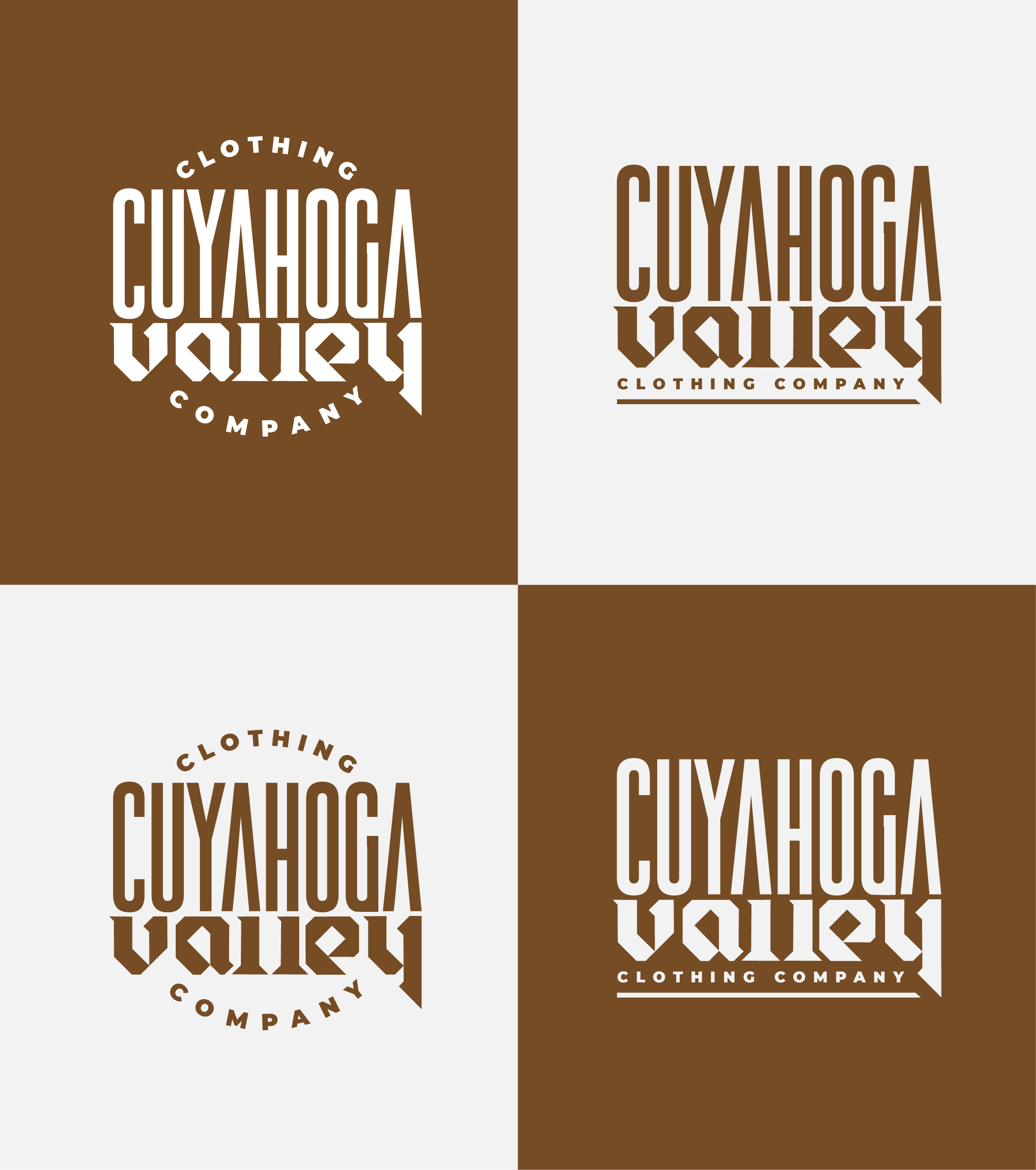 Logo Design by Fezy Design Studio for Appalachian Outfitters | Design #34392970