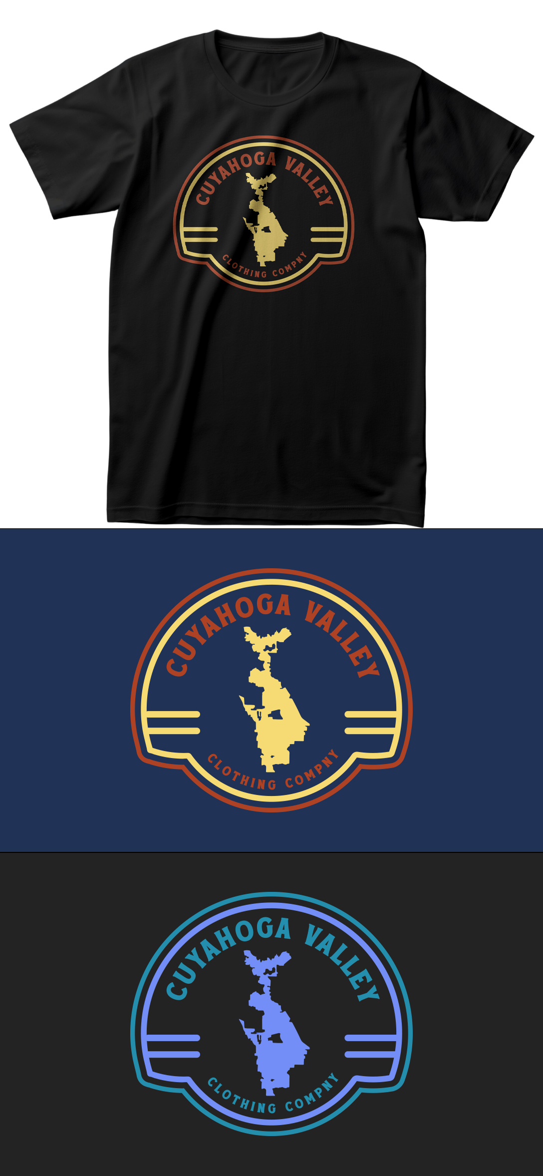 Logo Design by Teespixels for Appalachian Outfitters | Design #34407474