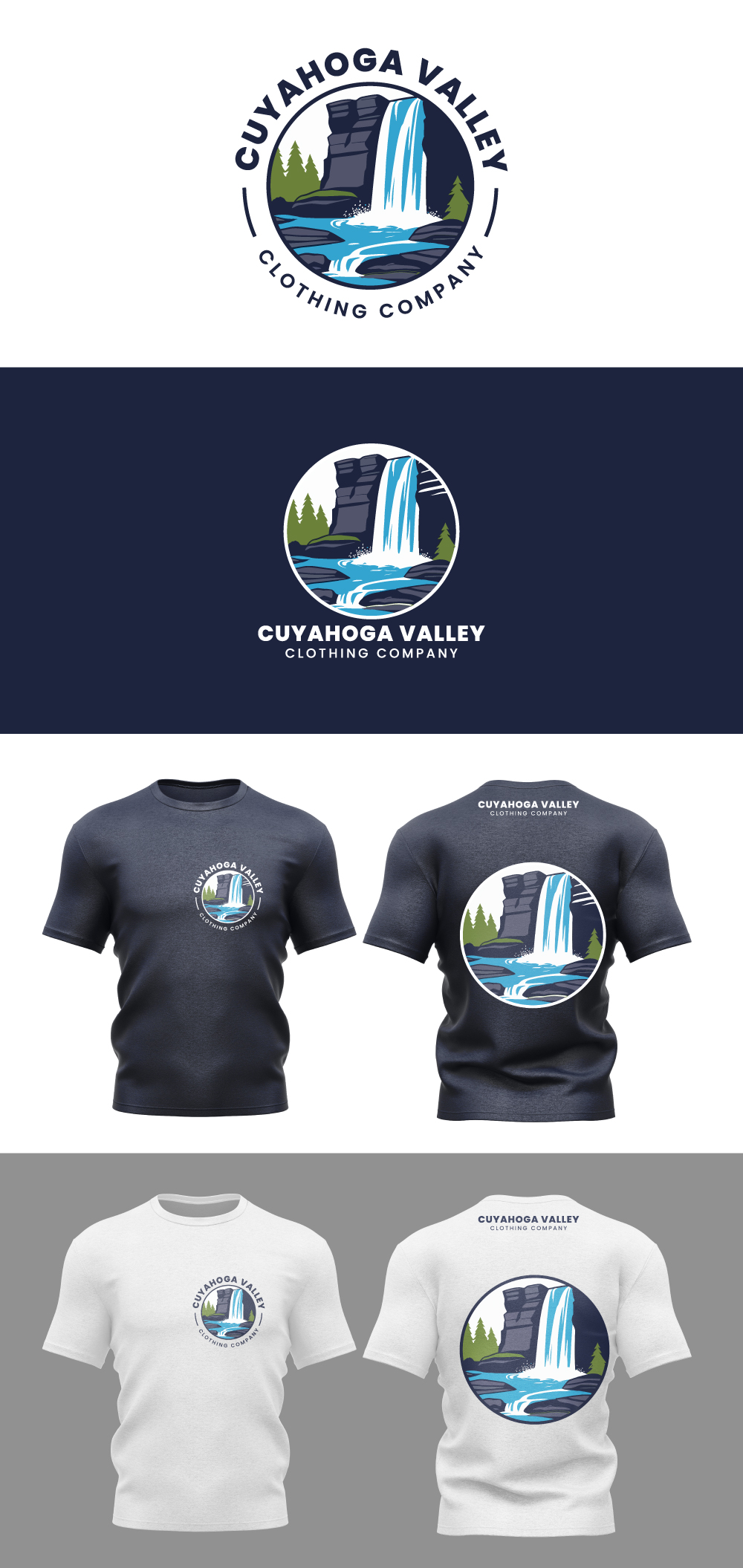 Design de Logo par AHNAF_S pour Appalachian Outfitters | Design #34400053