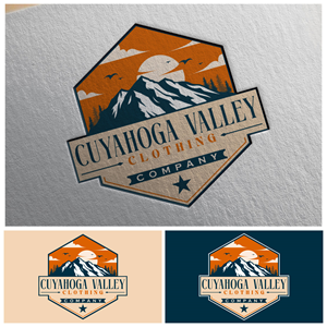 Logo-Design von Suvendu.S für Appalachian Outfitters | Design: #34416302