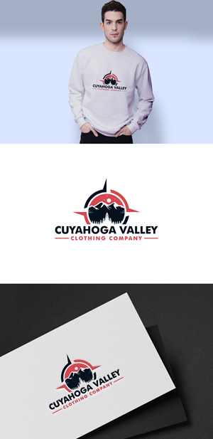 Logo-Design von Christopher C für Appalachian Outfitters | Design: #34421192