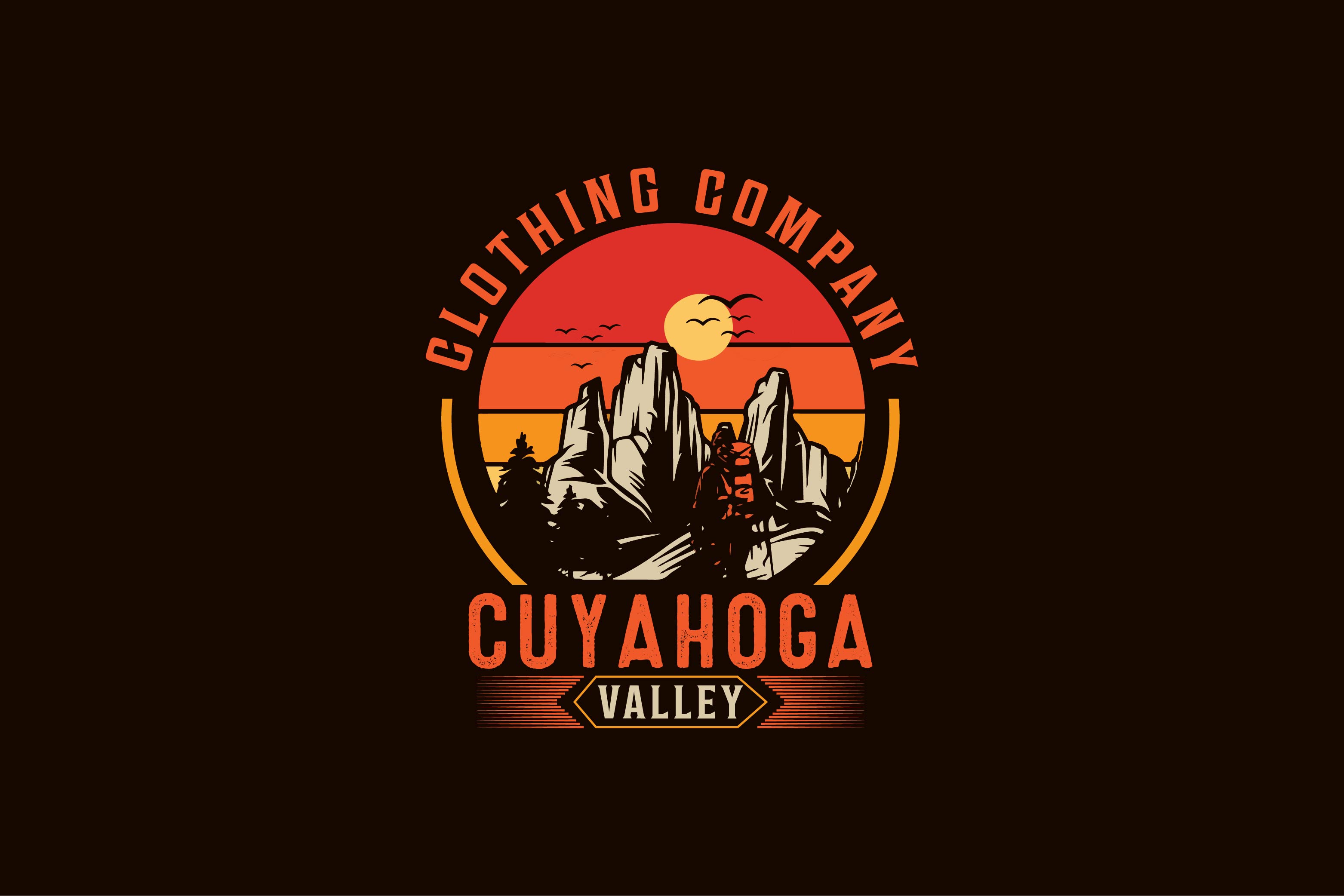 Diseño de Logo por Hanzulla wahid para Appalachian Outfitters | Diseño #34415399