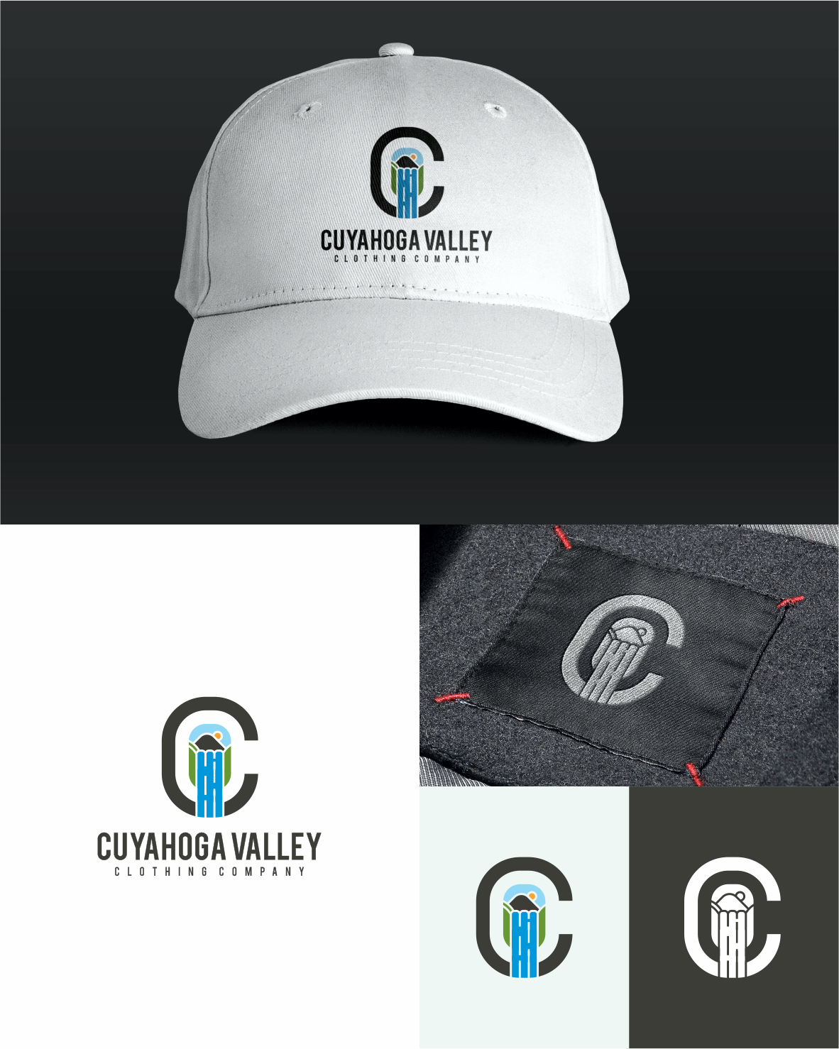 Logo Design by momo57 for Appalachian Outfitters | Design #34423771