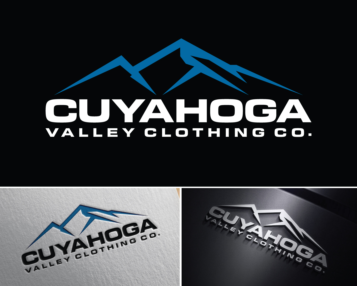 Logo Design by Atec for Appalachian Outfitters | Design #34404413