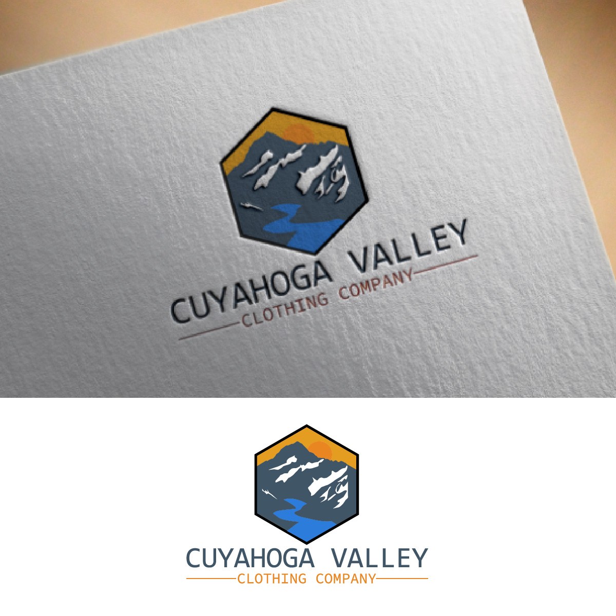 Logo Design by fly  design for Appalachian Outfitters | Design #34406166