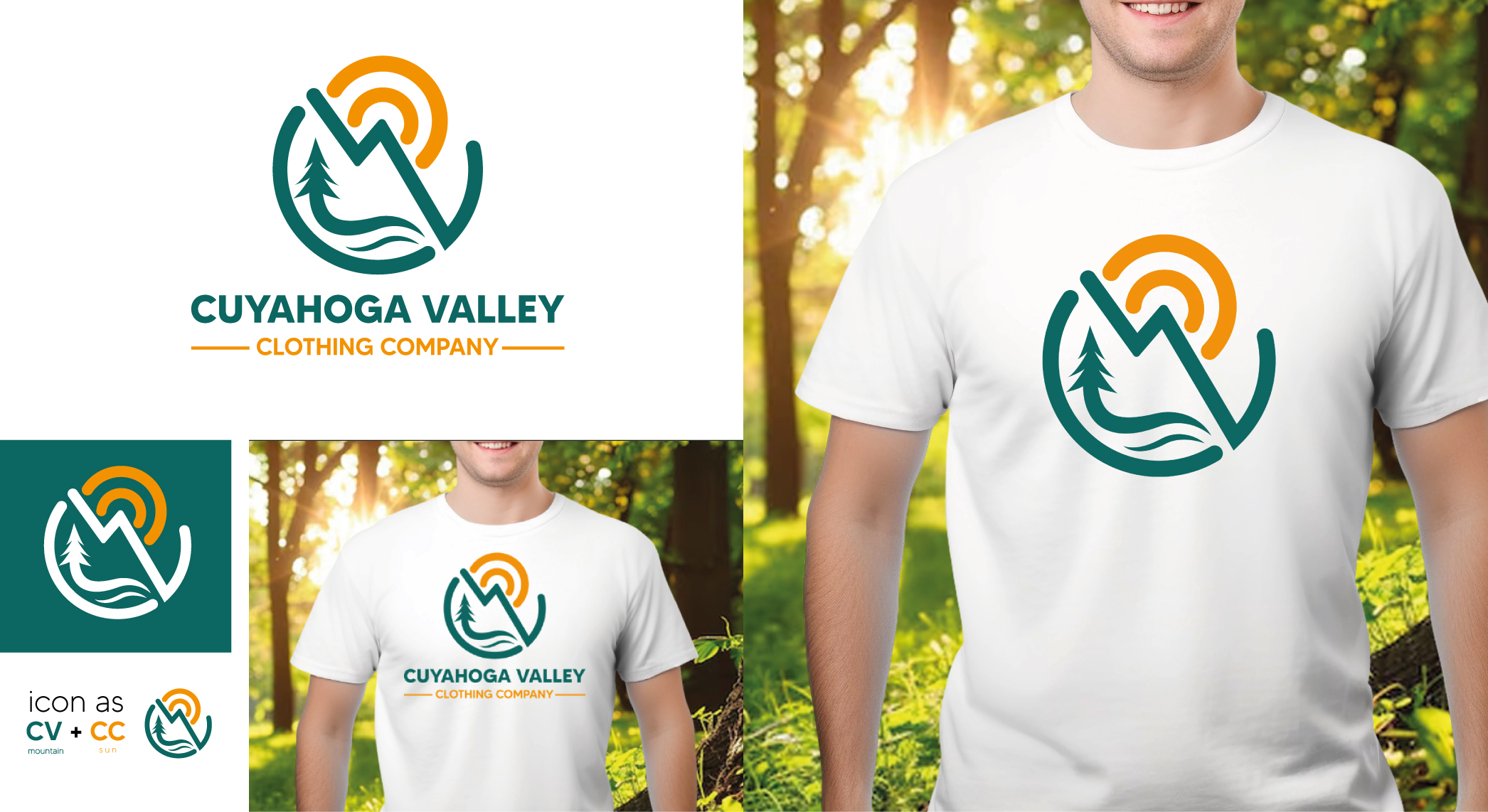 Logo Design by Rubia@ for Appalachian Outfitters | Design #34398490