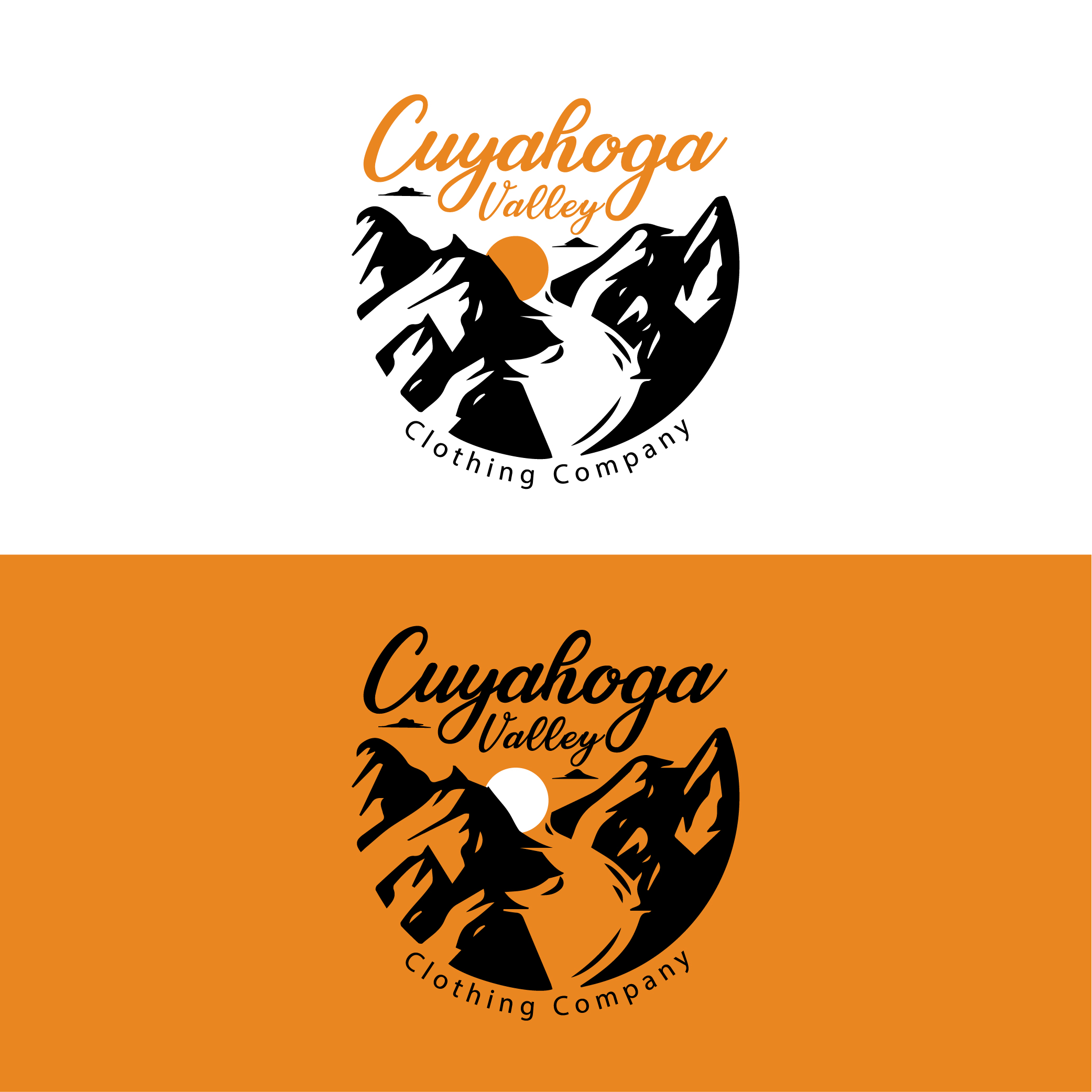 Logo Design by CrewType for Appalachian Outfitters | Design #34394355
