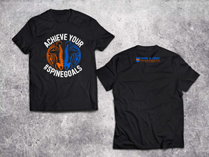 T-shirt Design by Lumen Branding for this project | Design: #34427697