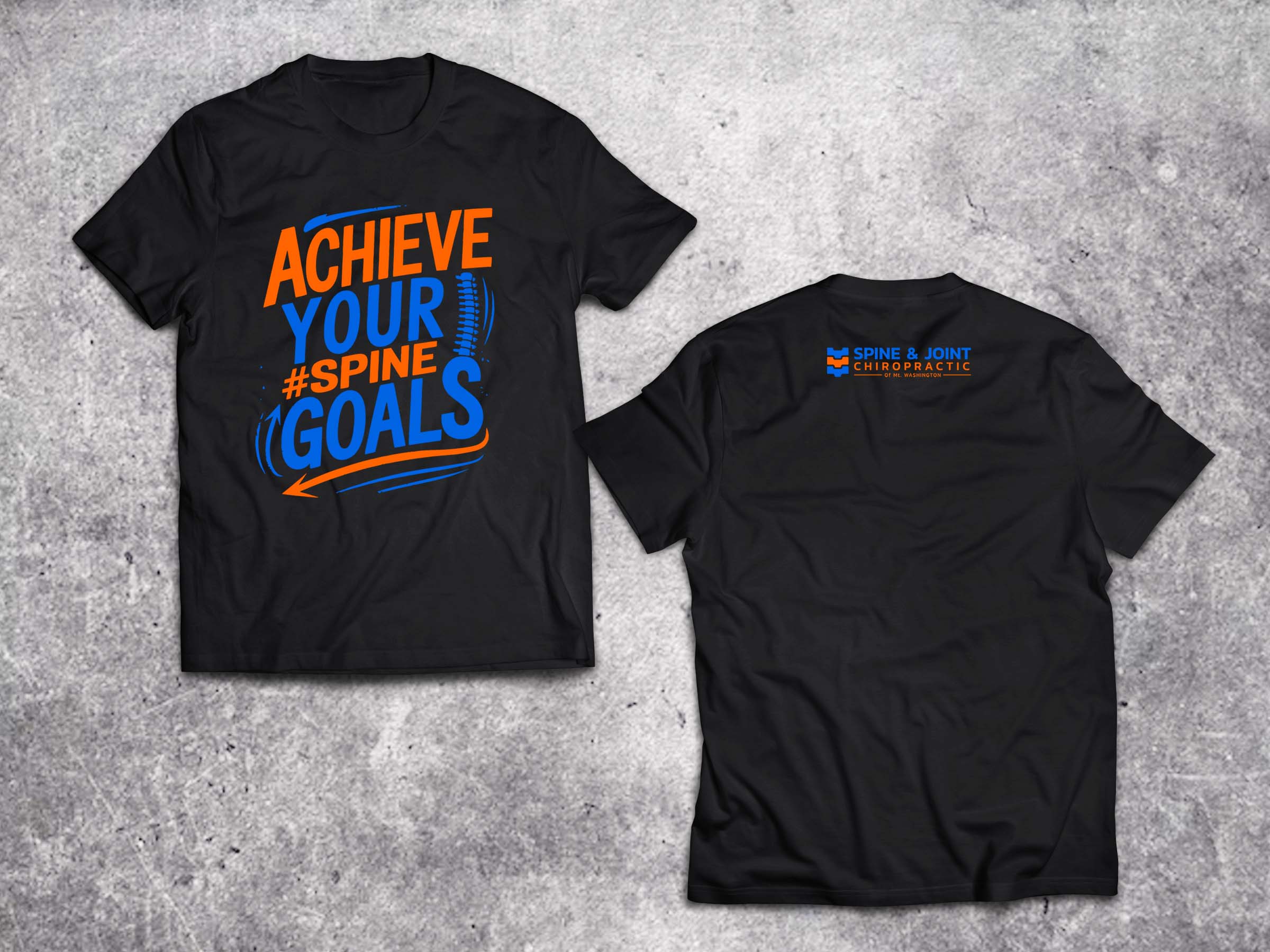 T-shirt Design by Lumen Branding for this project | Design #34427760