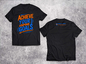 T-shirt Design by Lumen Branding for this project | Design: #34427760