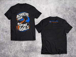 T-shirt Design by Lumen Branding for this project | Design: #34427782