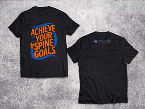T-shirt Design by Lumen Branding for this project | Design: #34427793
