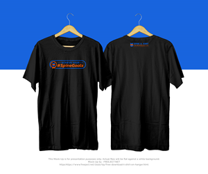 T-shirt Design by Oumazu