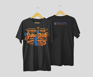 T-shirt Design by Cancan for this project | Design: #34397722