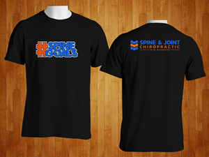 Diseño de Camiseta por MangkuJiwo para este proyecto | Diseño #34407922
