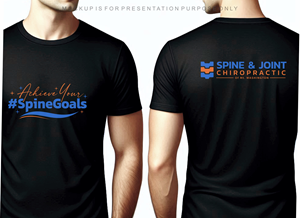 Diseño de Camiseta por Mozez32 para este proyecto | Diseño: #34394733