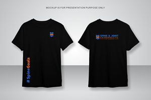 T-shirt Design by Mozez32 for this project | Design: #34427899