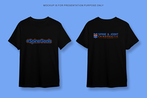 Diseño de Camiseta por Mozez32 para este proyecto | Diseño: #34428087