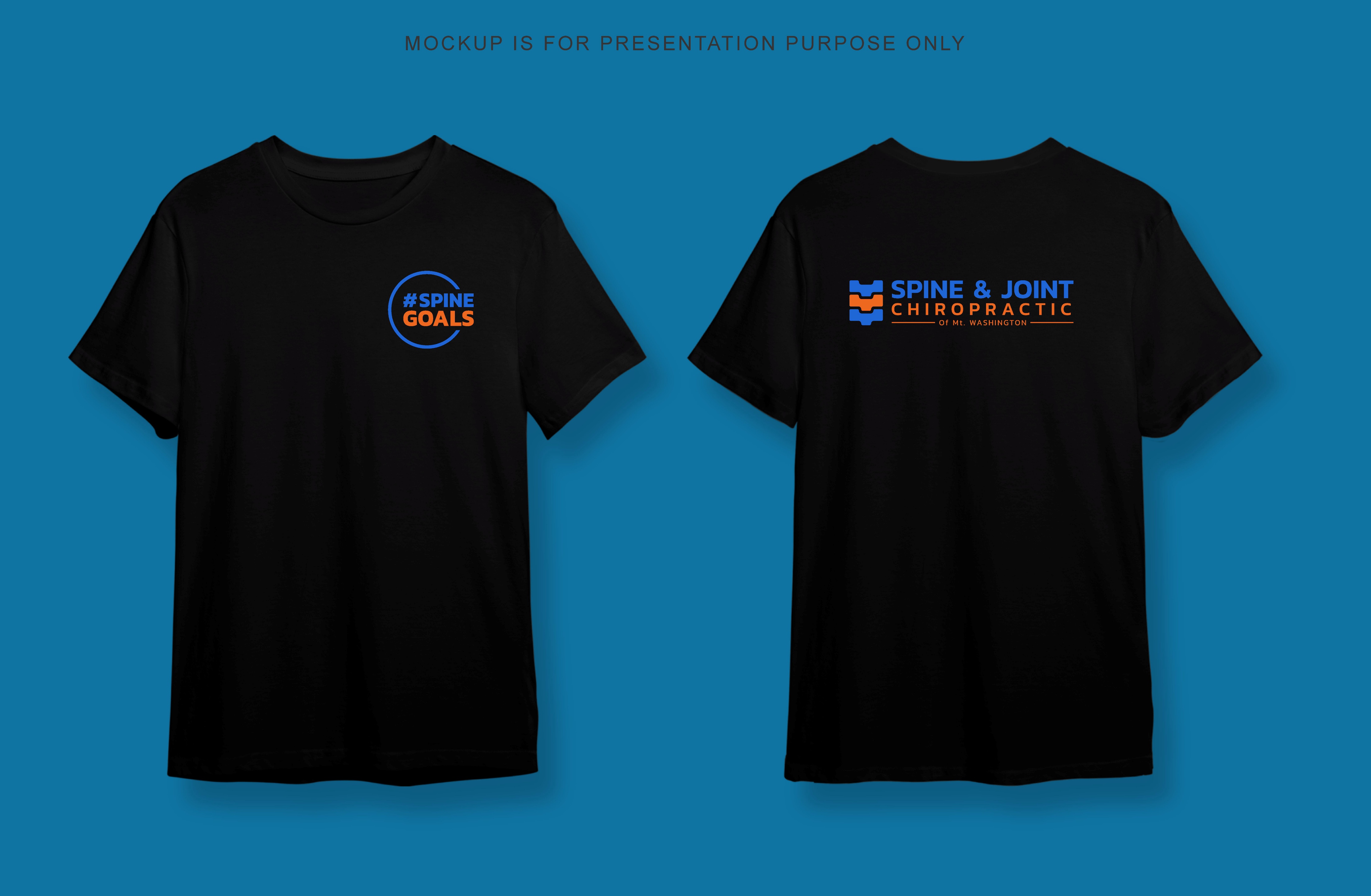 T-shirt Design by Mozez32 for this project | Design #34437726