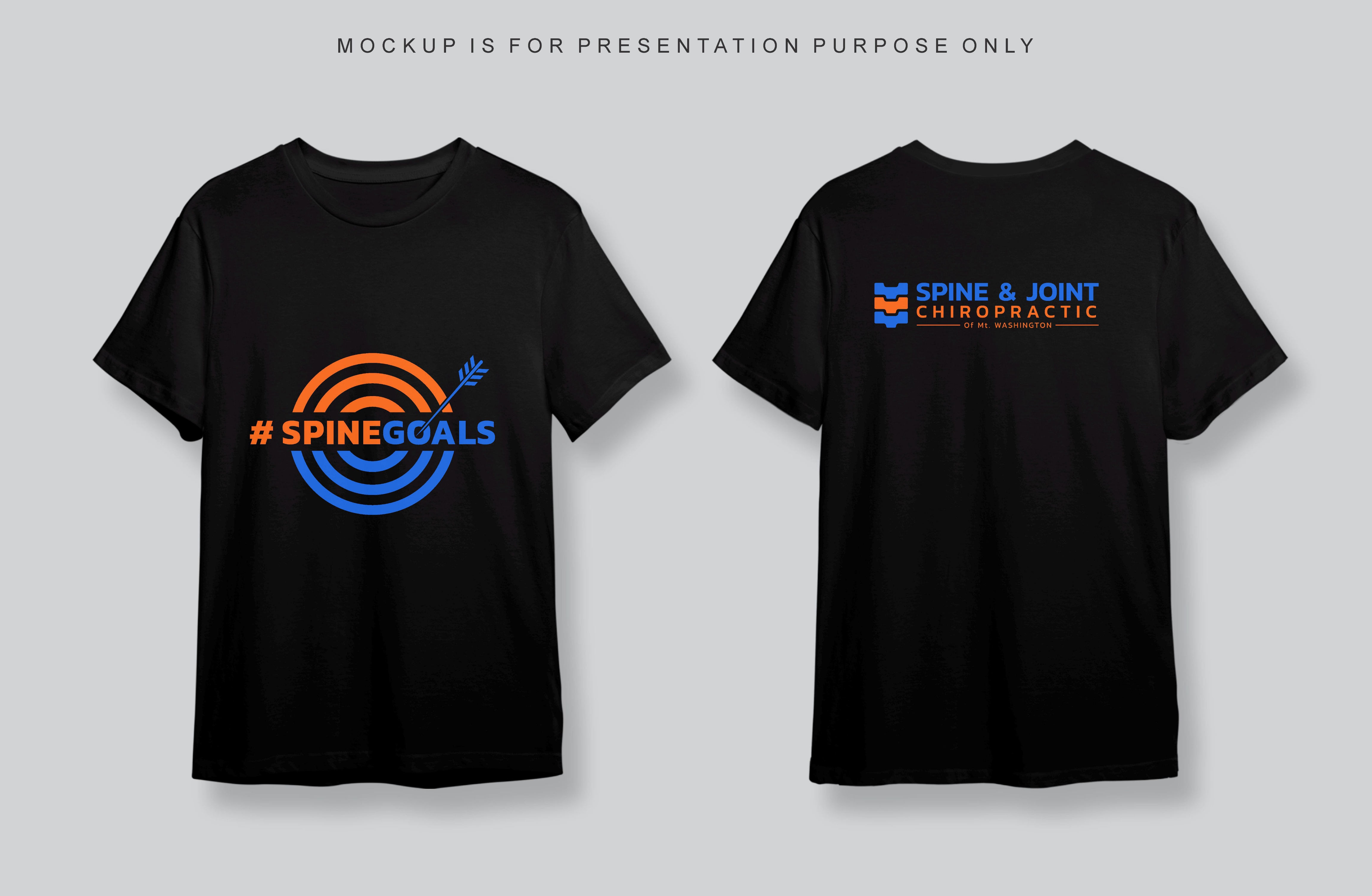 T-shirt Design by Mozez32 for this project | Design #34440028