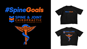 Diseño de Camiseta por FLOWSTATE UNION para este proyecto | Diseño: #34431740